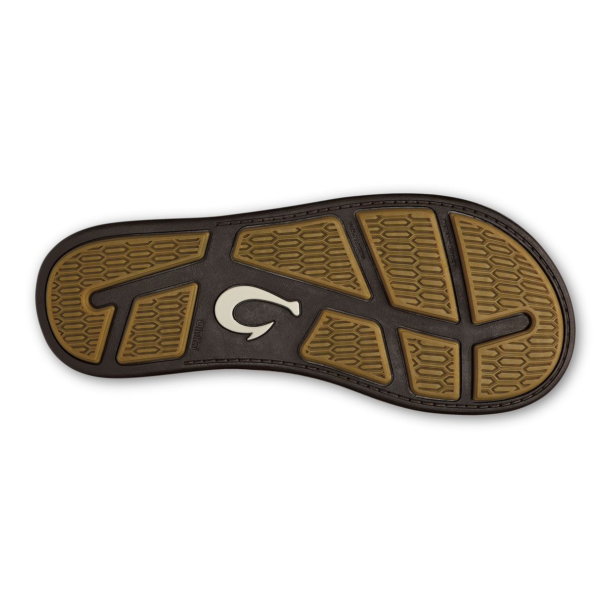 Tuahine - Red Ochre / Tan