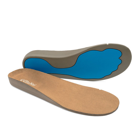 Men’s Relaxed Insole - Tan