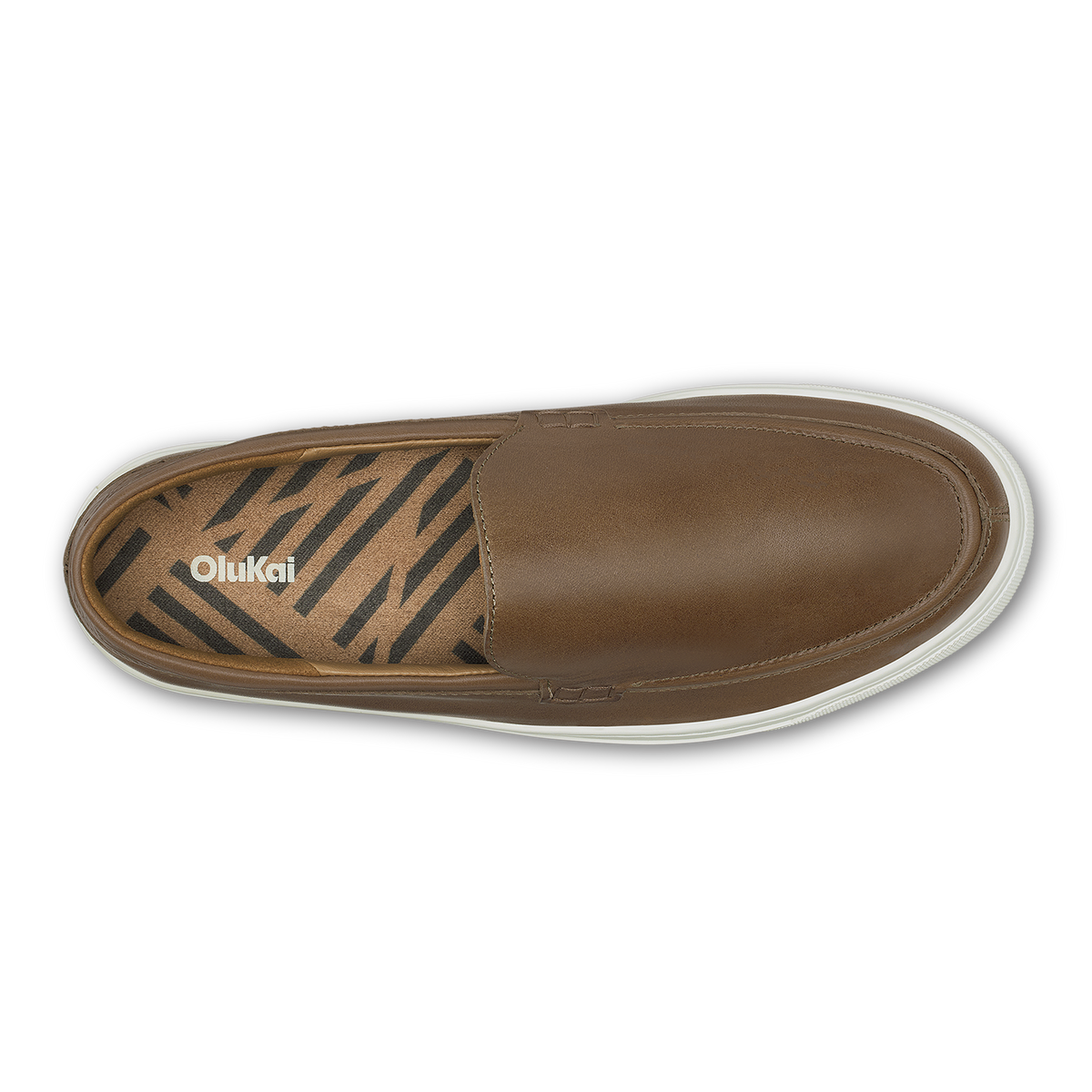 Kou Slip On  -  Walnut / Walnut