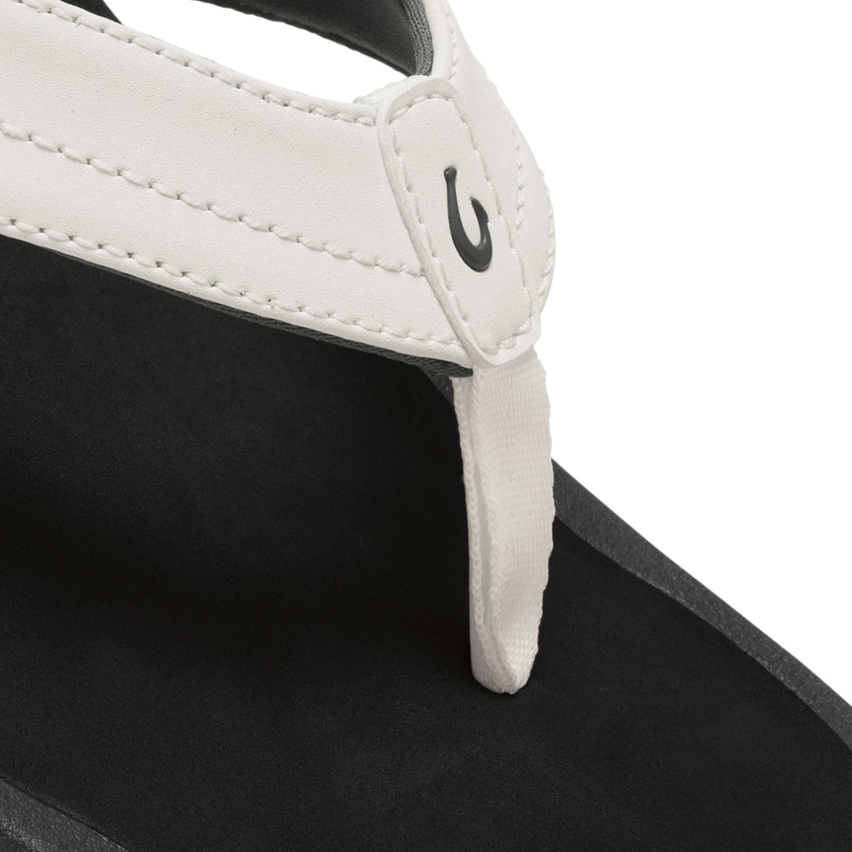 ‘Ohana  -  Bright White / Black